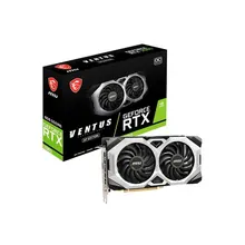 Card màn hình MSI Ventus GP RTX 2060 6GB 2 Fan Cũ