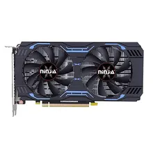 Card màn hình Ninja GeForce GTX 1660 Super 6GB GDDR6 2 Fan (NK166SF66F) | 1408SP CUDA Cores, Boost 1800MHz