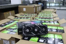 Card màn hình NVIDIA  ASUS GeForce RTX 3070 ROG Strix Gaming OC 8GB cũ
