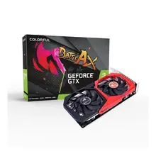 Card màn hình NVIDIA GeForce GTX 1650 Super Colorful iGame NB cũ | 4GB GDDR6, 1280 CUDA, 350W