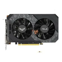 Card màn hình NVIDIA GeForce GTX 1660 Super ASUS TUF Gaming cũ | 6GB GDDR6, 1408 CUDA, 450W