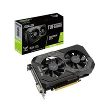 Card màn hình NVIDIA GeForce GTX 1660 Super ASUS TUF Gaming cũ | 6GB GDDR6, 1408 CUDA, 450W