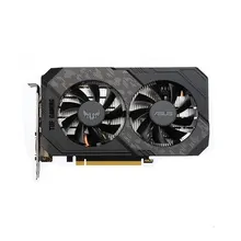 Card màn hình NVIDIA GeForce GTX 1660 Super ASUS TUF Gaming cũ | 6GB GDDR6, 1408 CUDA, 450W