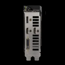 Card màn hình NVIDIA GeForce GTX 1660 Ti ASUS TUF Gaming cũ | 6GB GDDR6, 1536 CUDA, 450W
