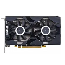 Card màn hình NVIDIA GeForce RTX 2060 INNO3D cũ | 6GB GDDR6, 1920 CUDA, 500W