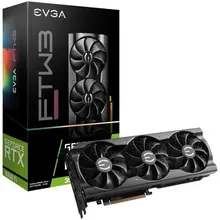 Card màn hình NVIDIA GeForce RTX 3060 Ti EVGA cũ | 8GB GDDR6, 4864 CUDA, 550W