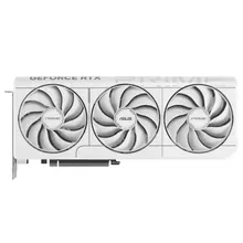 Card màn hình NVIDIA GeForce RTX 5070 ASUS Prime White OC | 12GB GDDR7, 6144 CUDA, 650W