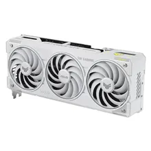 Card màn hình NVIDIA GeForce RTX 5070 Ti ASUS TUF OC White Gaming | 16GB GDDR7, White Edition (TUF-RTX5070TI-O16G-WHITE-GAMING)