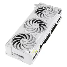 Card màn hình NVIDIA GeForce RTX 5070 Ti ASUS TUF OC White Gaming | 16GB GDDR7, White Edition (TUF-RTX5070TI-O16G-WHITE-GAMING)