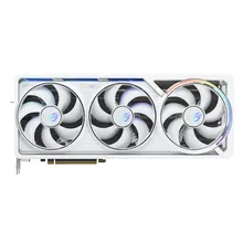 Card màn hình NVIDIA GeForce RTX 5090 ASUS ROG Astral White OC | 32GB GDDR7, 21760 CUDA, 1000W
