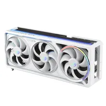 Card màn hình NVIDIA GeForce RTX 5090 ASUS ROG Astral White OC | 32GB GDDR7, 21760 CUDA, 1000W