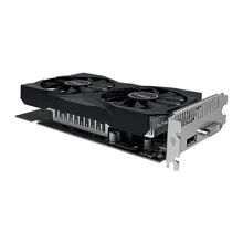 Card màn hình NVIDIA GTX 1050 Ti Unika Blizzard | 4GB GDDR5, 768 CUDA, 300W