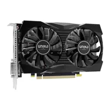 Card màn hình NVIDIA GTX 1050 Unika Blizzard | 4GB GDDR5, 640 CUDA, 300W