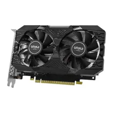 Card màn hình NVIDIA GTX 1650 Unika Super Sniper V2 | 4GB GDDR6, CUDA, 300W