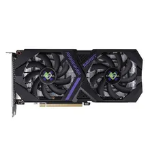 Card màn hình NVIDIA RTX 3050 Colorful V4-4 | 6GB GDDR6, 2304 CUDA, 450W
