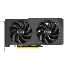 Card màn hình NVIDIA RTX 5060 INNO3D TWIN X2 | 8GB GDDR7, 3840 CUDA, 550W