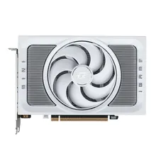 Card màn hình NVIDIA RTX 5060 Ti Colorful iGame Mini W OC 8GB-V | 8GB GDDR7, 4608 CUDA, 1 Fan, Trắng