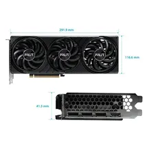 Card màn hình NVIDIA RTX 5070 Palit Infinity 3 | 12GB GDDR7, 6144 CUDA