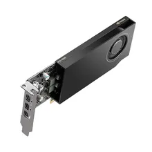 Card màn hình NVIDIA RTX A1000 Qleadtek Quadro RTX A1000 | 8GB GDDR6, 2304 CUDA,