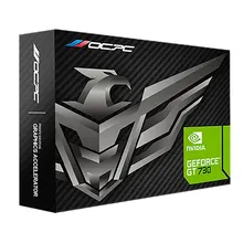 Card màn hình OCPC GeForce GT 730 | 4GB DDR3, 128-bit, Low Profile, Single Slot