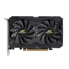 Card màn hình OCPC Radeon RX 6500 XM 2X Fans Black | 8GB GDDR6, 64-bit, Dual Fan