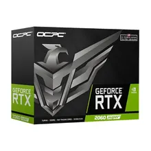 Card màn hình OCPC RTX 2060 Super 8GB GDDR6