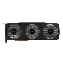 Card màn hình OCPC RTX 3080 10GB Black Cũ