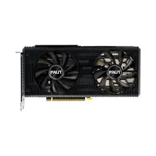 Card màn hình Palit RTX 3050 8GB 2 Fan Cũ