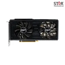 Card màn hình Palit RTX 3050 8GB 2 Fan Cũ