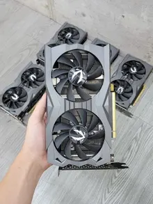 Card màn hình ZOTAC Gaming GTX 1660 Super 6GB GDDR6 Cũ