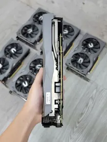 Card màn hình ZOTAC Gaming GTX 1660 Super 6GB GDDR6 Cũ
