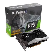 Card màn hình ZOTAC Gaming RTX 2060 Super Mini 8GB (Cũ)