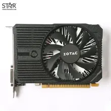 Card màn hình Zotac GTX 1050 2GB DDR5 1 Fan Cũ