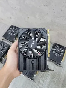 Card màn hình Zotac GTX 1050 2GB DDR5 1 Fan Cũ