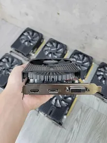 Card màn hình Zotac GTX 1050 2GB DDR5 1 Fan Cũ