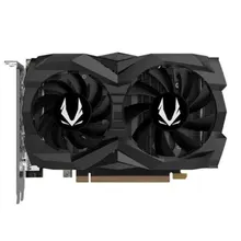 Card màn hình Zotac GTX 1660 Ti Gaming 6GB GDDR6 (ZT-T16610F-10L) Cũ