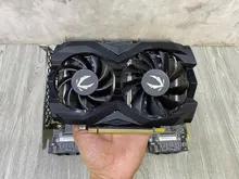 Card màn hình Zotac GTX 1660 Ti Gaming 6GB GDDR6 (ZT-T16610F-10L) Cũ