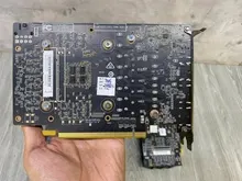 Card màn hình Zotac GTX 1660 Ti Gaming 6GB GDDR6 (ZT-T16610F-10L) Cũ