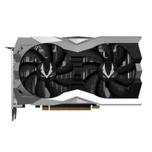 Card màn hình Zotac RTX 2060 6GB 2 Fan (30ZT-CPM) Cũ