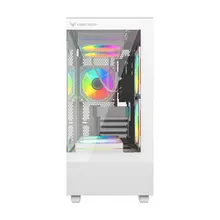 Case Centaur cũ Timber MATX Trắng