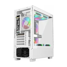 Case Centaur cũ Timber MATX Trắng