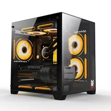 Case Emaster ECG985B Gaming (M-ATX)