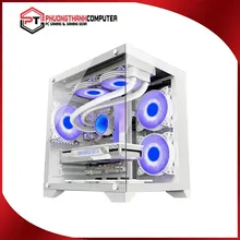 Case Emaster ECG985W Gaming (M-ATX)