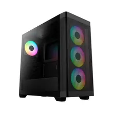 Case Gamdias Athena M3 ATX Đen