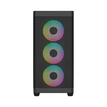 Case Gamdias Athena M3 ATX Đen