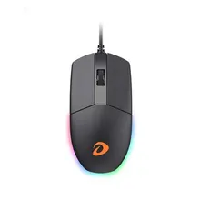 Chuột Dare-U LM130S RGB Gaming (Đen)