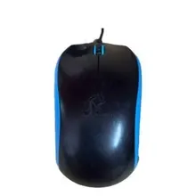 Chuột gaming CoolerPlus CPM-FX1 Plus Cũ | 7200 DPI, 125g, RGB, Đen