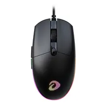 Chuột Gaming DareU EM911 | RGB, 10000 DPI