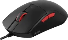 Chuột gaming DareU EM950 | Có dây, 18000 DPI, 53g, Đen