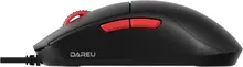 Chuột gaming DareU EM950 | Có dây, 18000 DPI, 53g, Đen